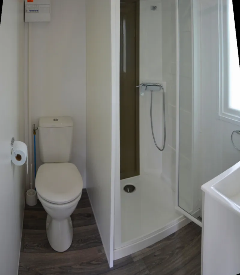 Mobil-Home Confort - 1 Chambre