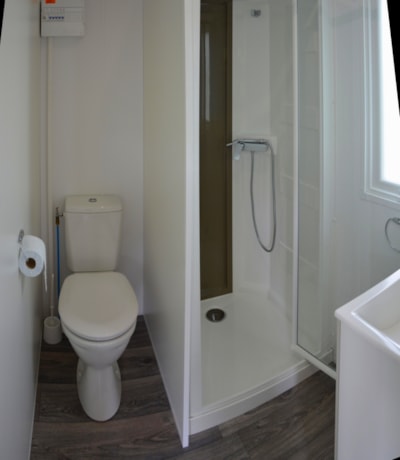 Comfort mobile home - 1 bedroom — 3