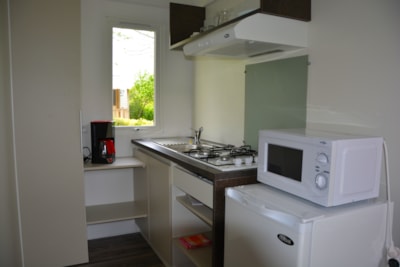 Comfort mobile home - 1 bedroom — 5