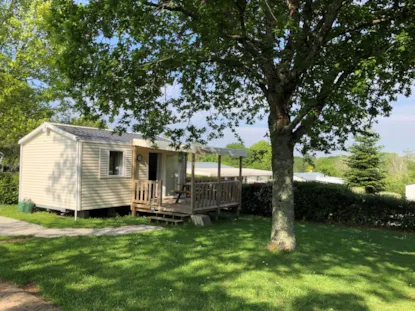 Mobil-Home Confort - 2 Pers - 1 Chambre