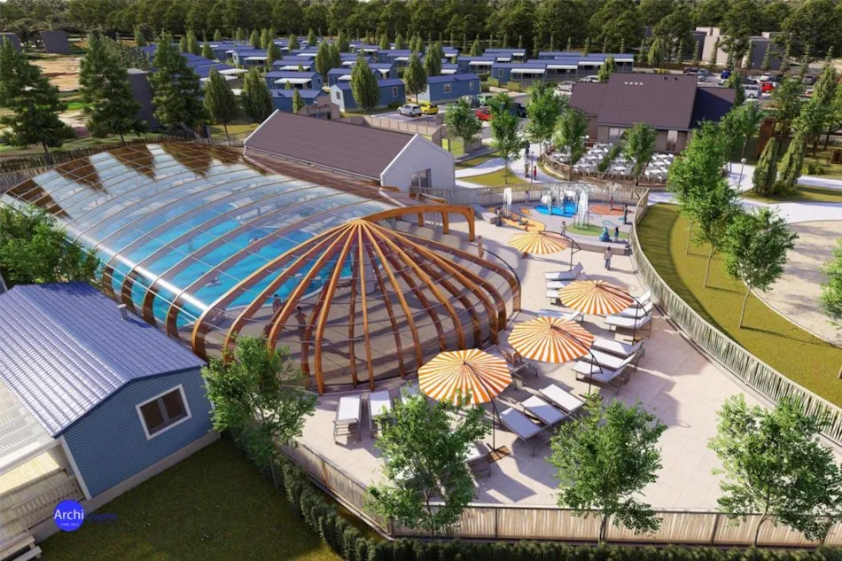 Camping Homair - Saint Jacques