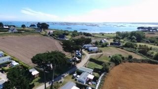  Camping-Le-Varlen Plougrescant Bretagne France