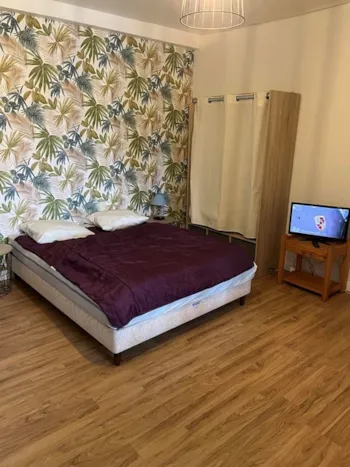Mietunterkunft - Studio - Camping LE VARLEN