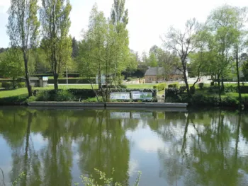 Camping DOMAINE DE KERELLY - Ucamping