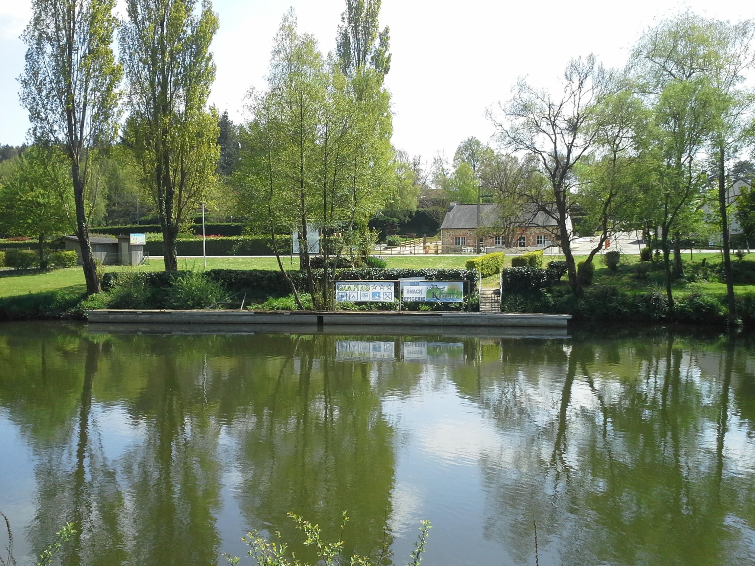 Camping DOMAINE DE KERELLY — Photo 1