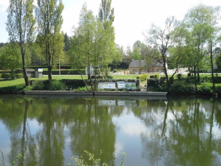 Camping DOMAINE DE KERELLY