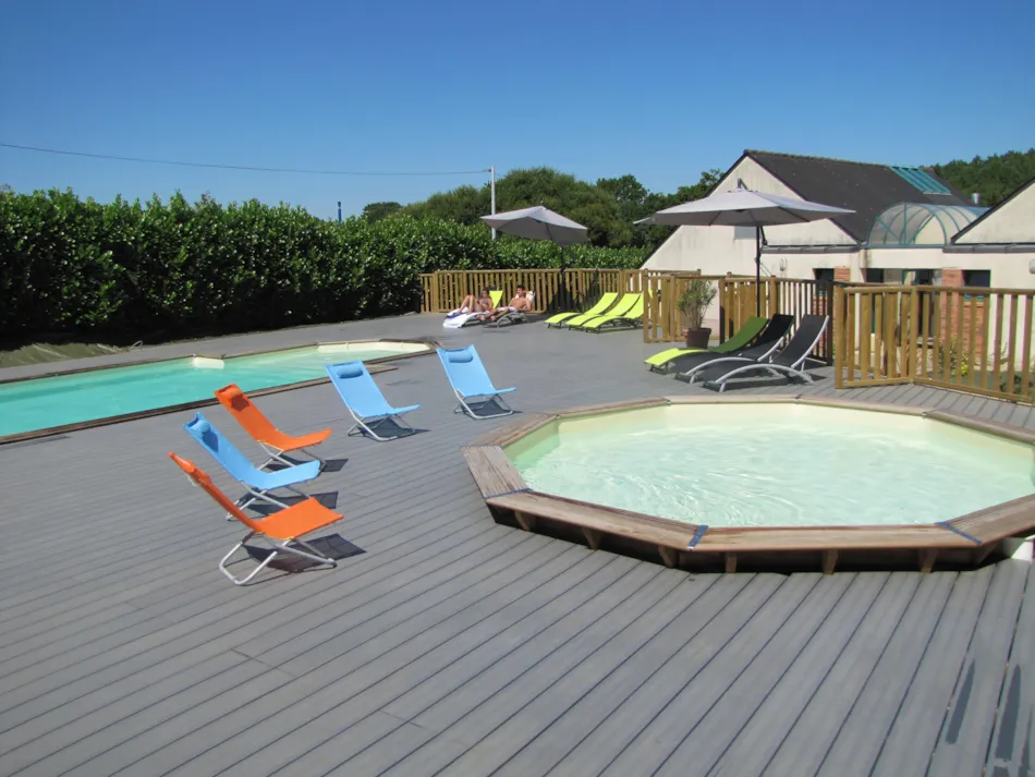 Camping DOMAINE DE KERELLY
