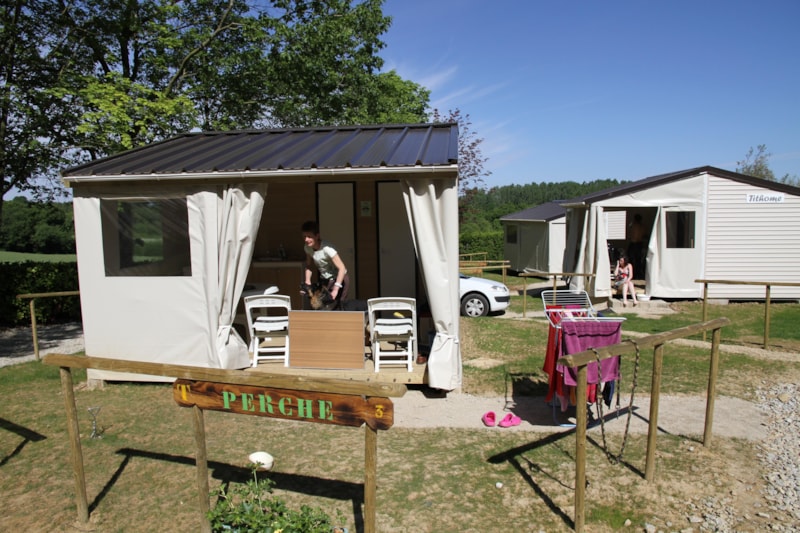 Mobilheim Tithome 2 zimmer 21m²