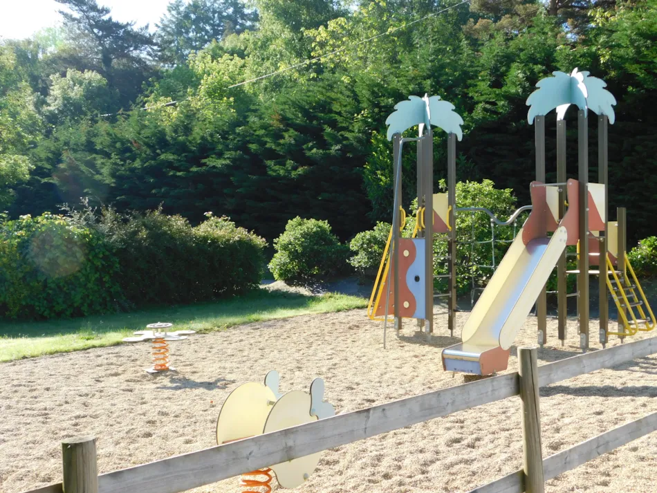 Camping DOMAINE DE KERELLY