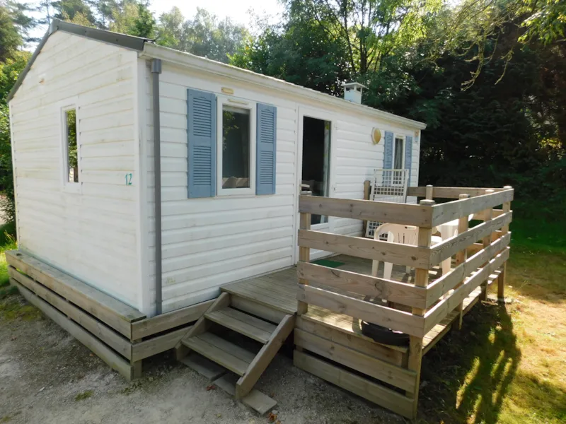 Mobilhome Bikini 1 Chambre 23M². Tarif À Partir De ...