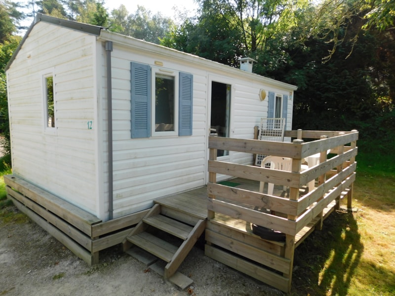Mobilheim Bikini 1 Zimmer 23m²