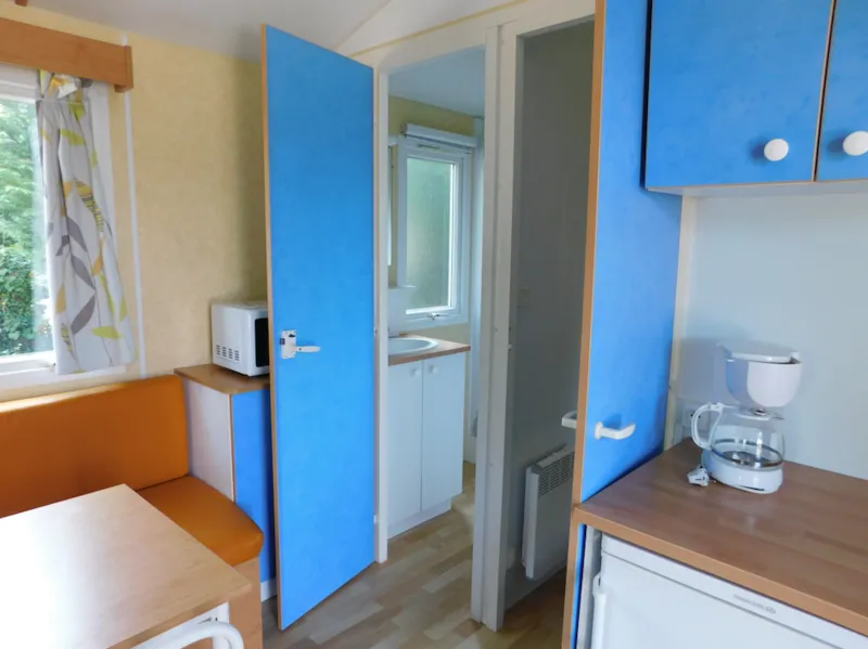 Mobilhome Bikini 1 Chambre 23M². Tarif À Partir De ...