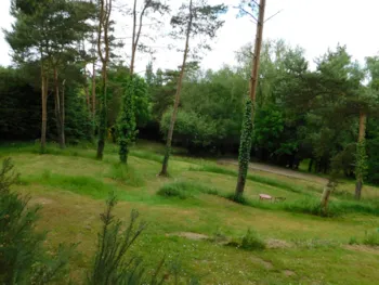 Stellplatz - Pauschale Wanderer - Camping DOMAINE DE KERELLY