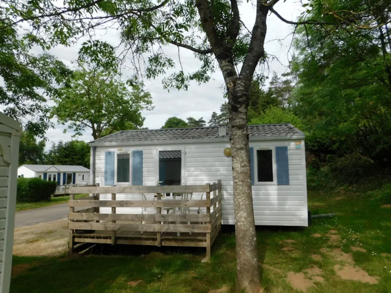 Mobilhome Bikini 1 Chambre 23M². Tarif À Partir De ...