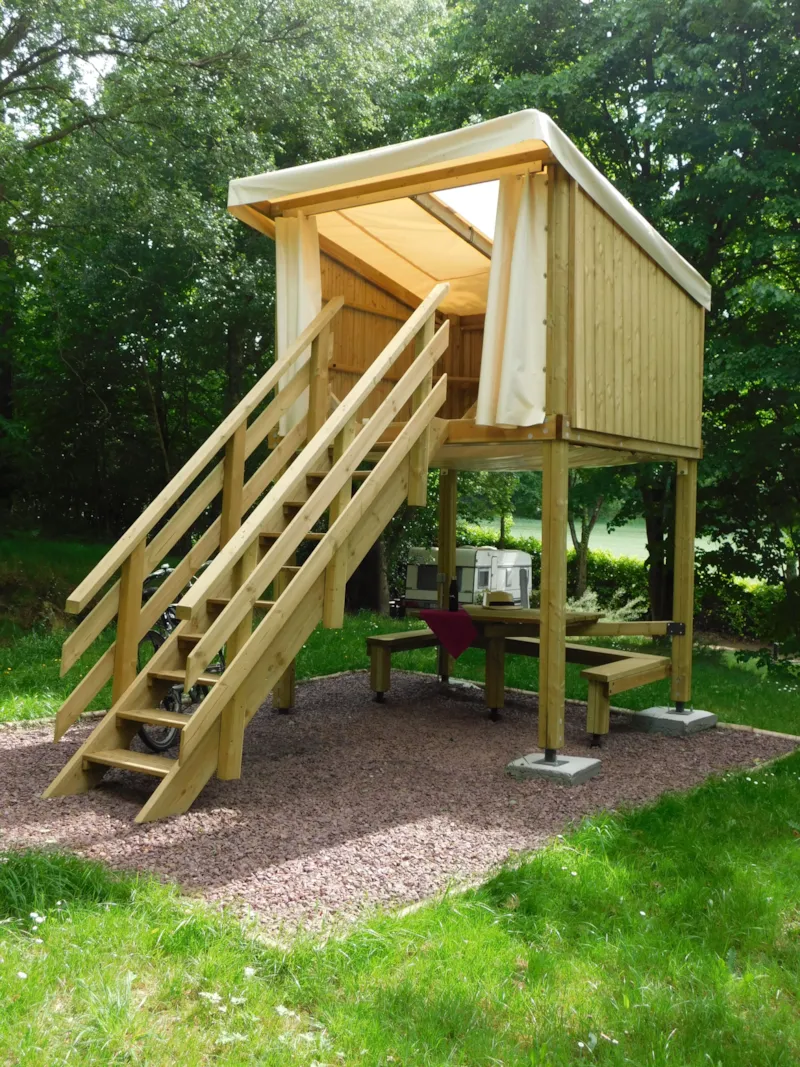 Bungalow Toilé Campetoile 1 Chambre