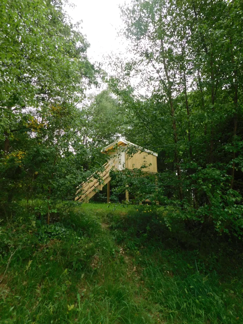 Bungalow Toilé Campetoile 1 Chambre