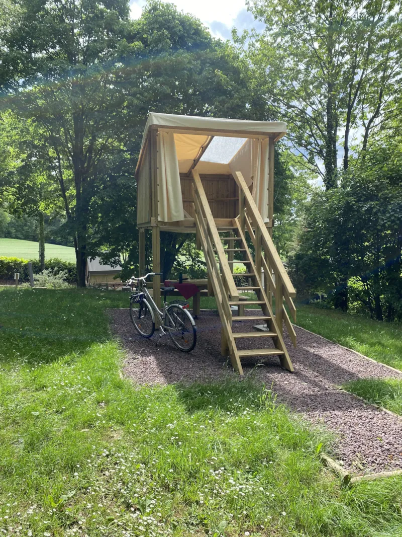 Bungalow Toilé Campetoile 1 Chambre