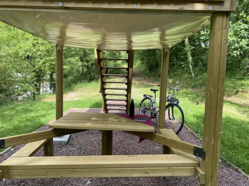 Bungalow Toilé Campetoile 1 Chambre