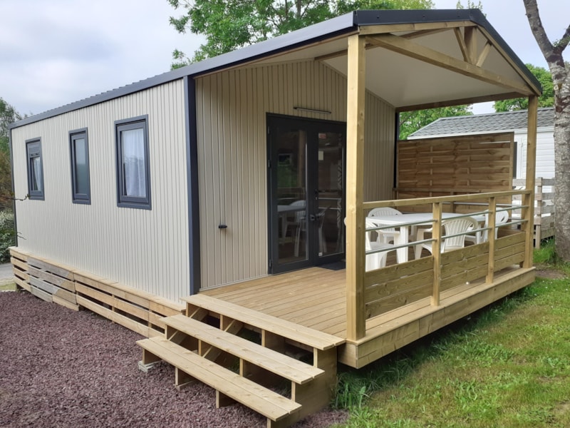 Mobilheim Vénus 2 Zimmer 30m²