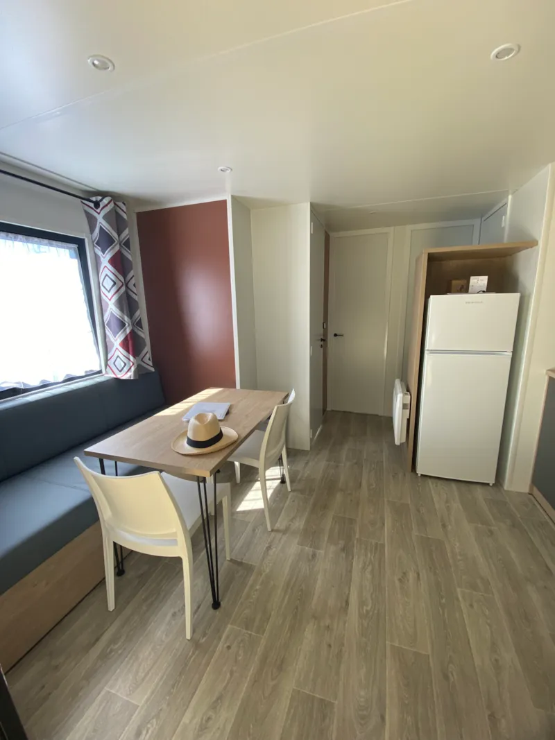 Mobilhome Vénus 2 Chambres 30M². Tarif À Partir De ...