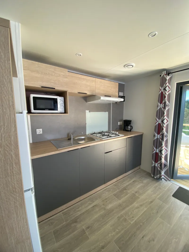 Mobilhome Vénus 2 Chambres 30M². Tarif À Partir De ...