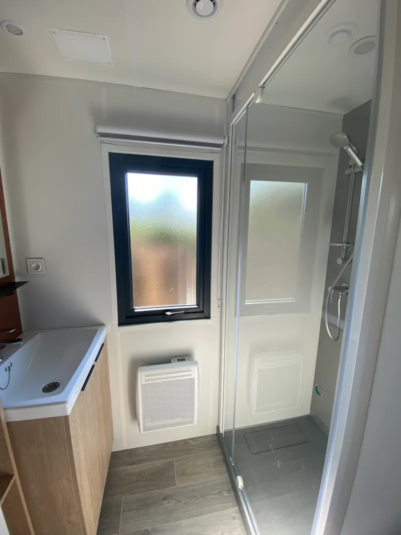 Mobilhome Vénus 2 Chambres 30M². Tarif À Partir De ...