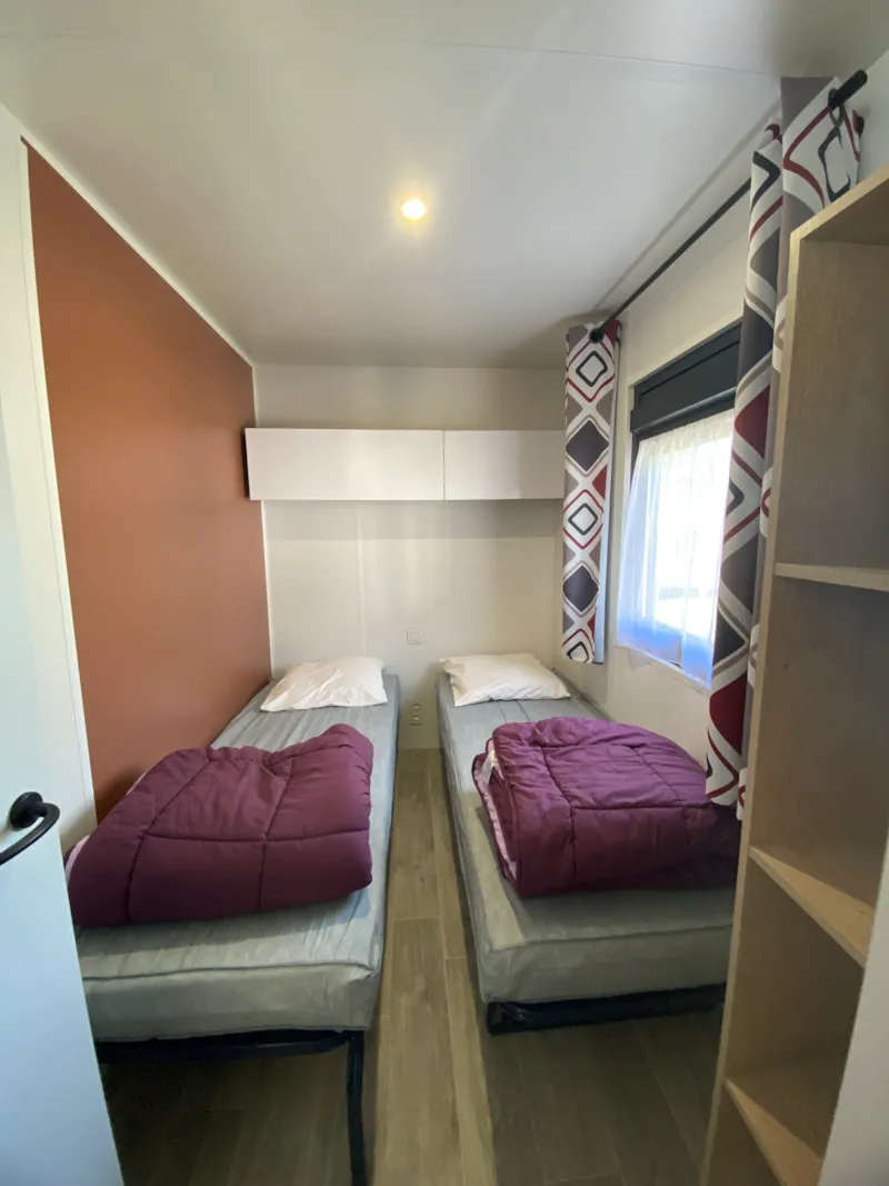 Mobilhome Vénus 2 Chambres 30M². Tarif À Partir De ...