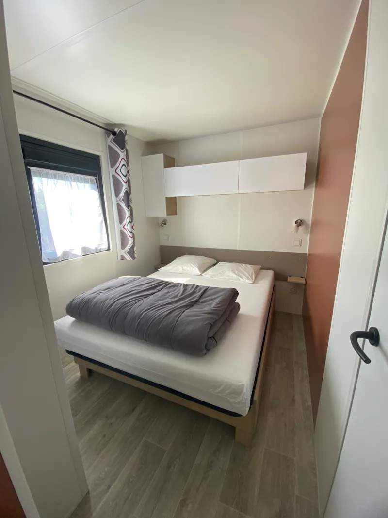 Mobilhome Vénus 2 Chambres 30M². Tarif À Partir De ...