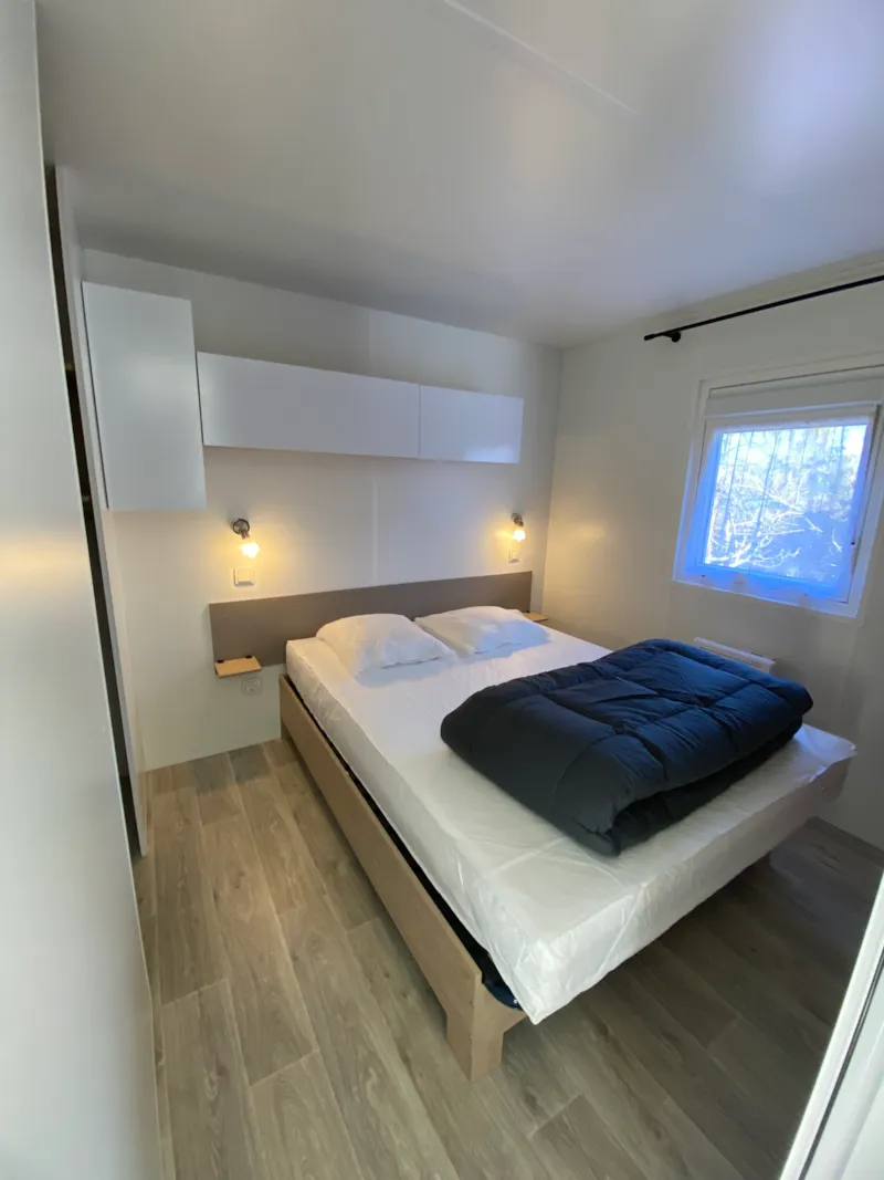 Mobil Home Flores 2 Chambres 32M². Tarif À Partir De ...