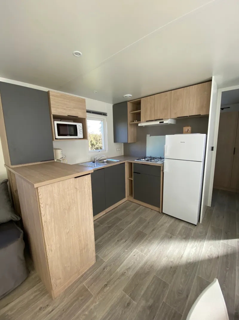 Mobil Home Flores 2 Chambres 32M². Tarif À Partir De ...