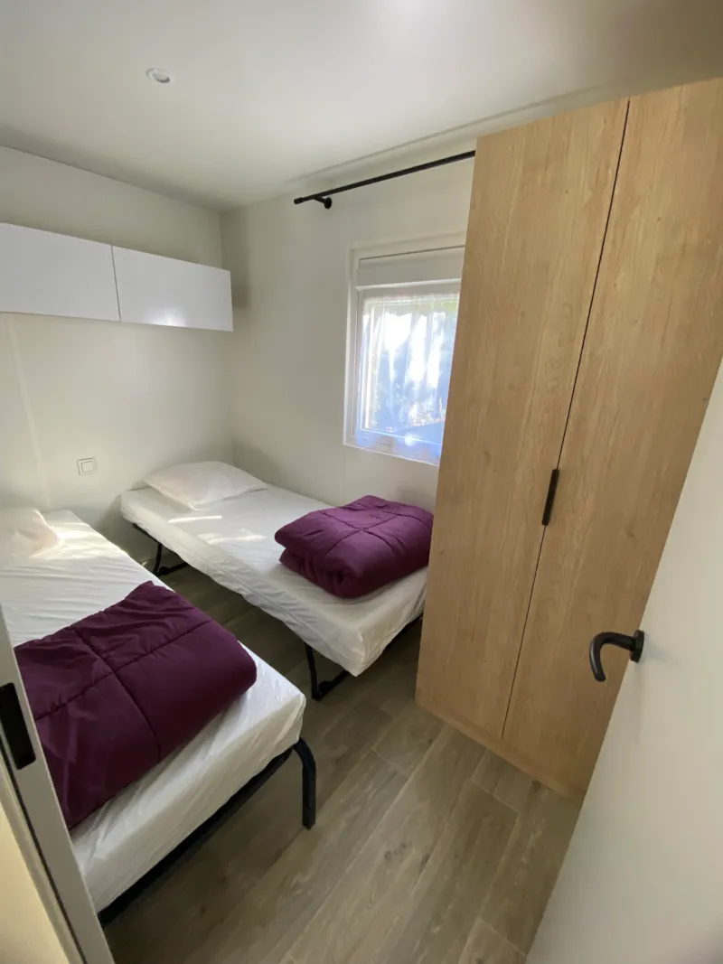 Mobil Home Flores 2 Chambres 32M². Tarif À Partir De ...