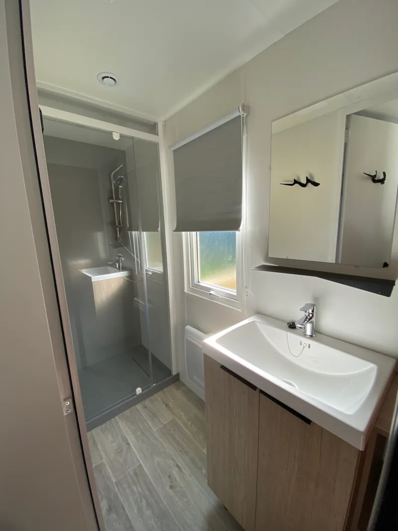 Mobil Home Flores 2 Chambres 32M². Tarif À Partir De ...