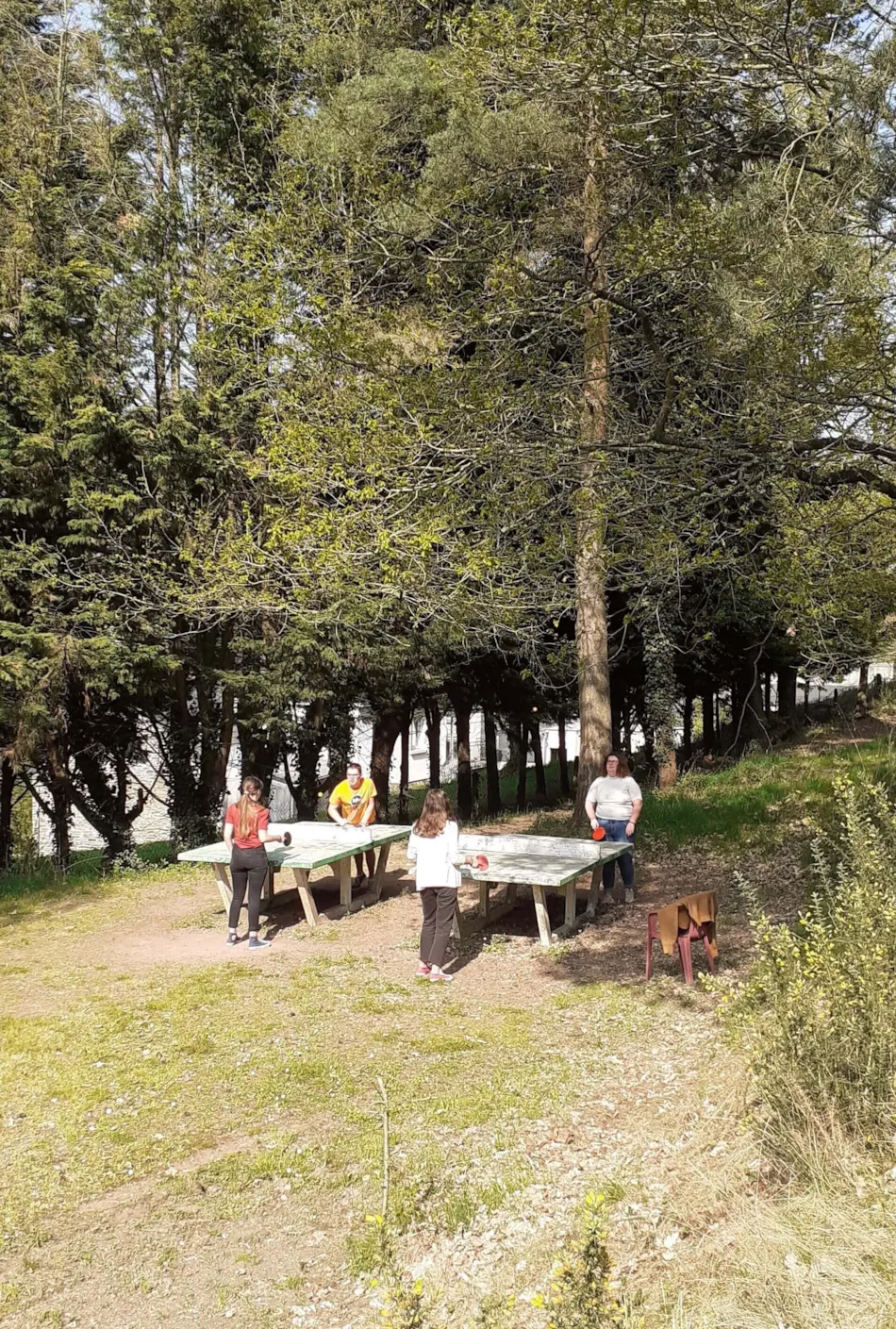 Camping DOMAINE DE KERELLY