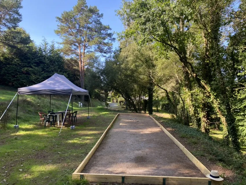 Camping DOMAINE DE KERELLY