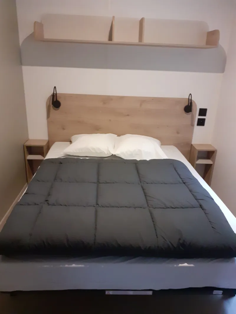 Mobilhome Cahita Riviera 1 Chambre. Tarif À Partir De ...