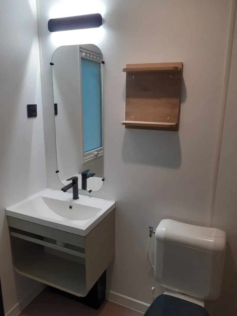 Mobilhome Cahita Riviera 1 Chambre. Tarif À Partir De ...