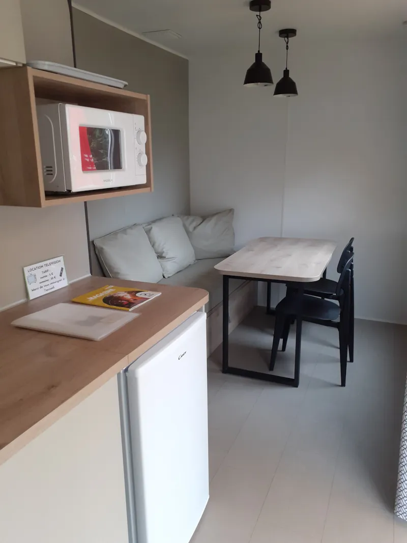 Mobilhome Cahita Riviera 1 Chambre. Tarif À Partir De ...