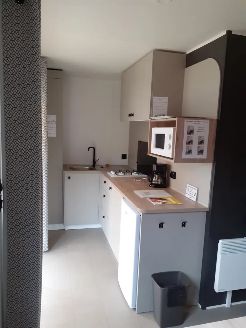 Mobilhome Cahita Riviera 1 Chambre. Tarif À Partir De ...