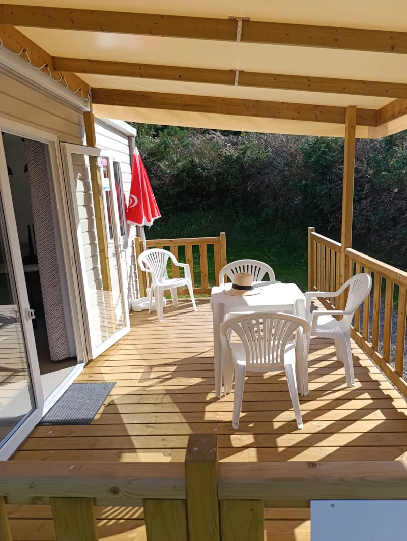 Mobilhome Cahita Riviera 1 Chambre. Tarif À Partir De ...