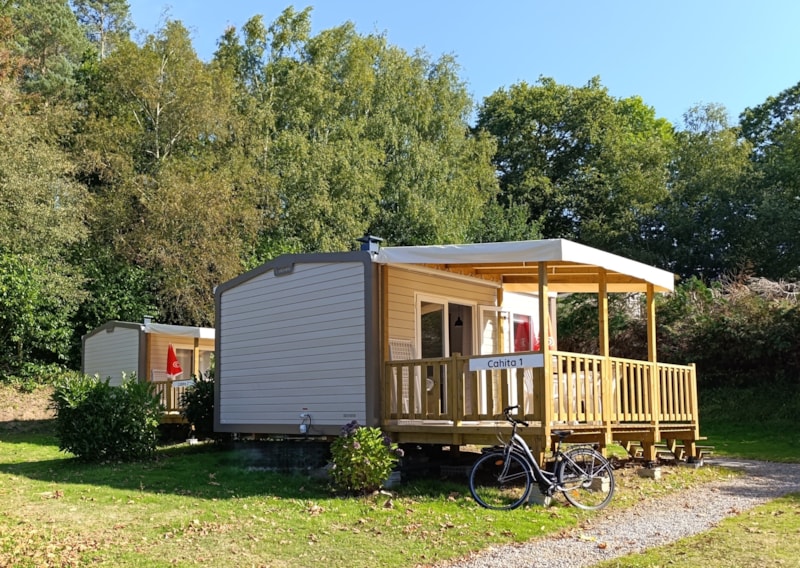 Mobilheim Cahita Riviera 1 Schlafzimmer