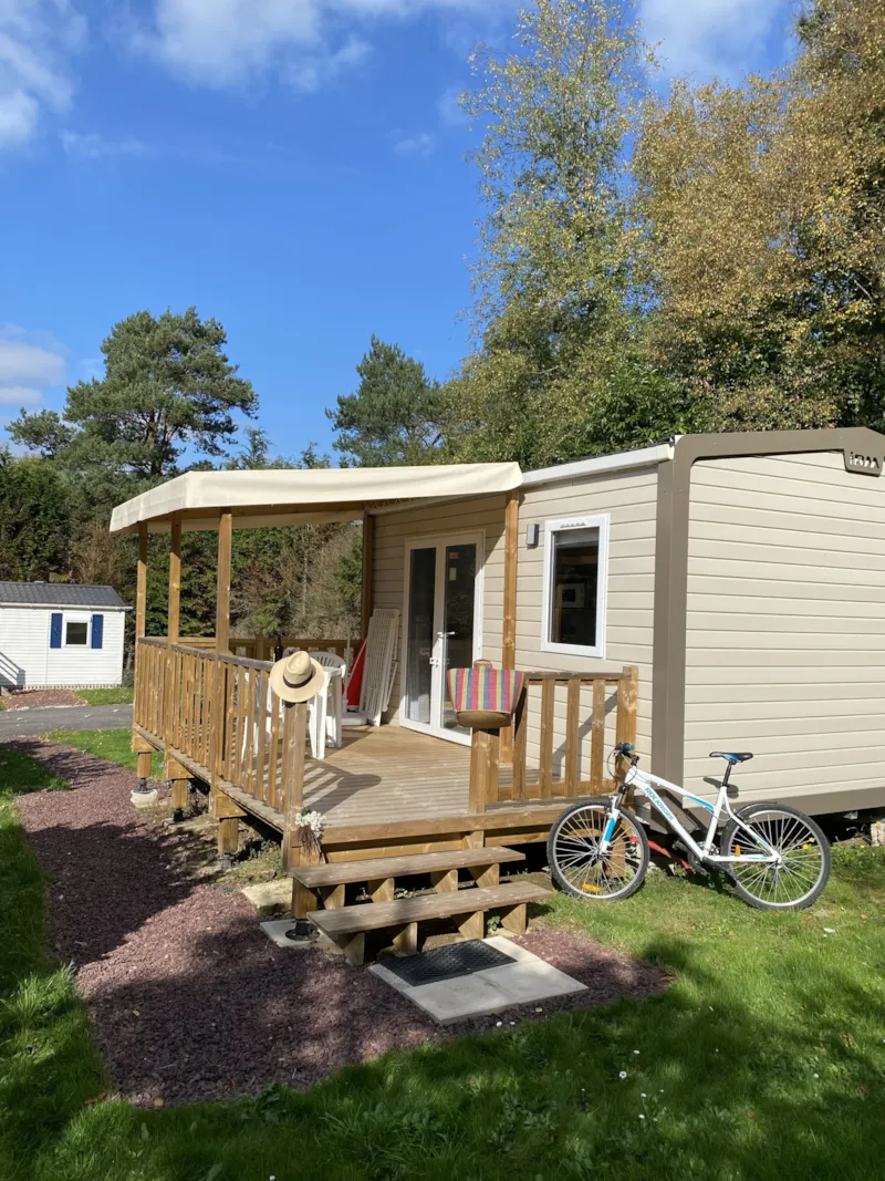 Mobilhome Cahita Riviera 1 Chambre. Tarif À Partir De ...