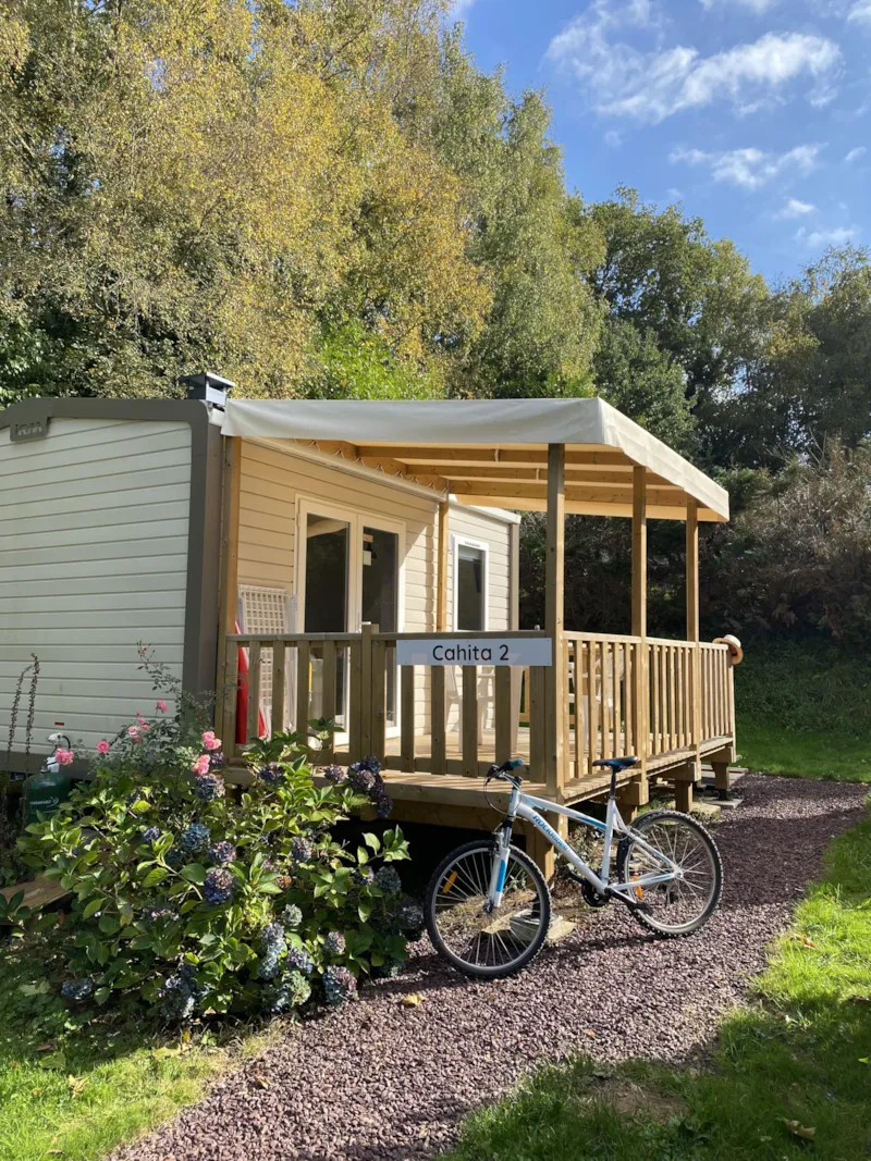 Mobilhome Cahita Riviera 1 Chambre. Tarif À Partir De ...