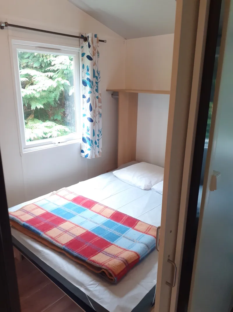 Mobil Home Tithome 2 Chambres 21M². Tarif À Partir De ...