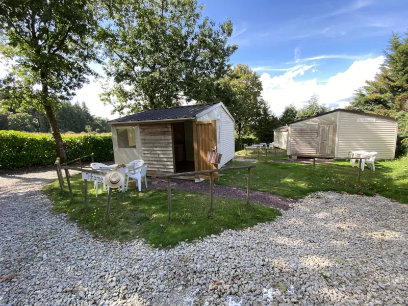 Mobil Home Tithome 2 Chambres 21M². Tarif À Partir De ...