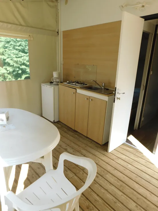 Mobil Home Tithome 2 Chambres 21M². Tarif À Partir De ...