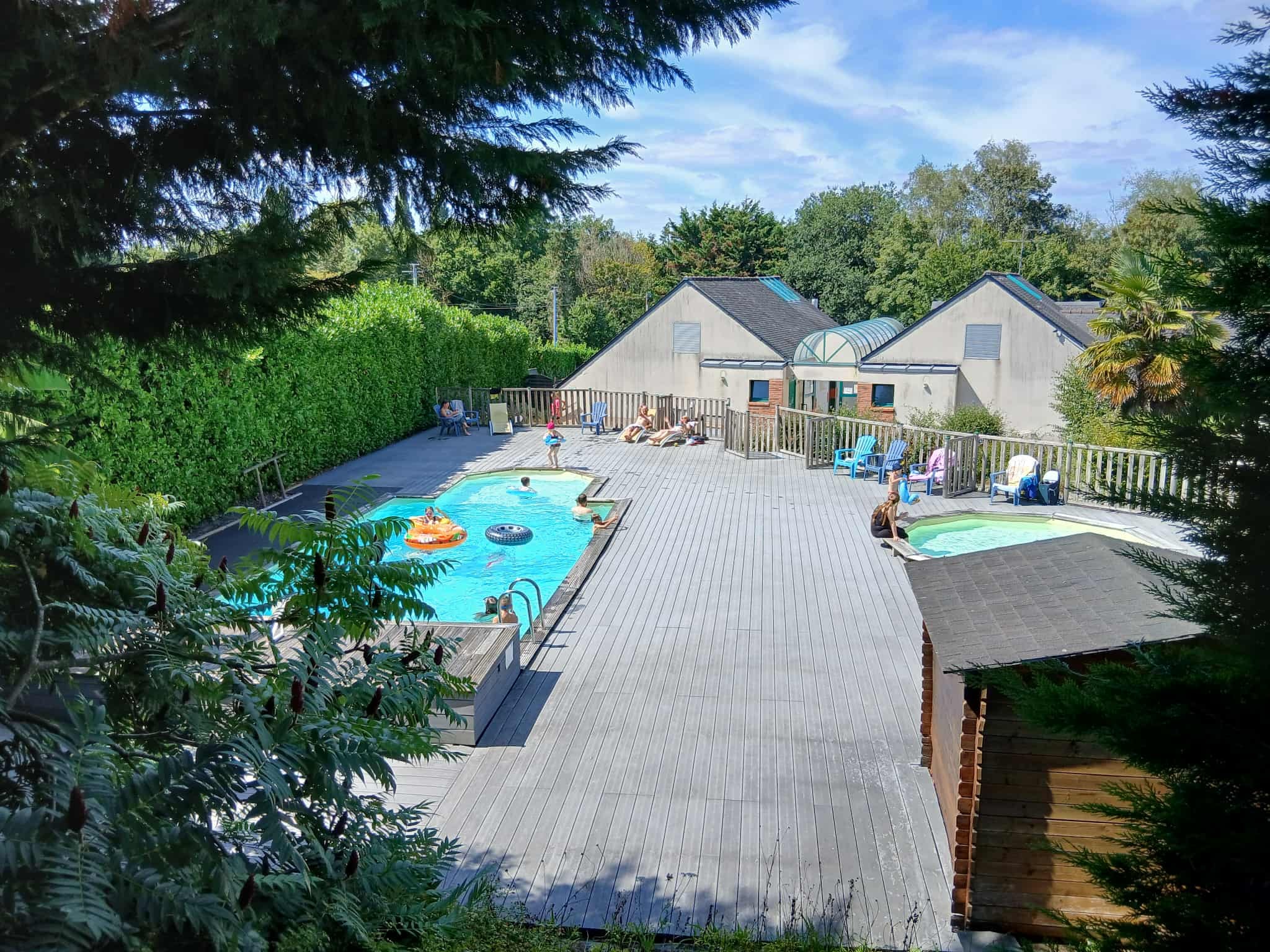 Camping DOMAINE DE KERELLY — Photo 3