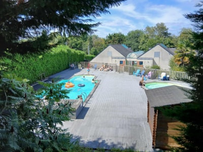 Camping DOMAINE DE KERELLY