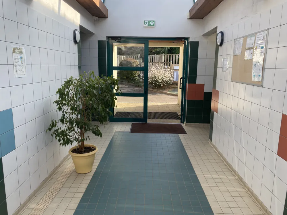 Camping DOMAINE DE KERELLY