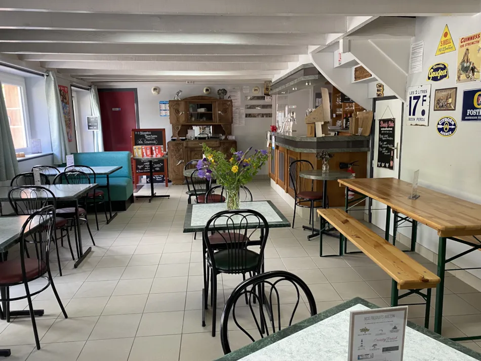 Camping DOMAINE DE KERELLY