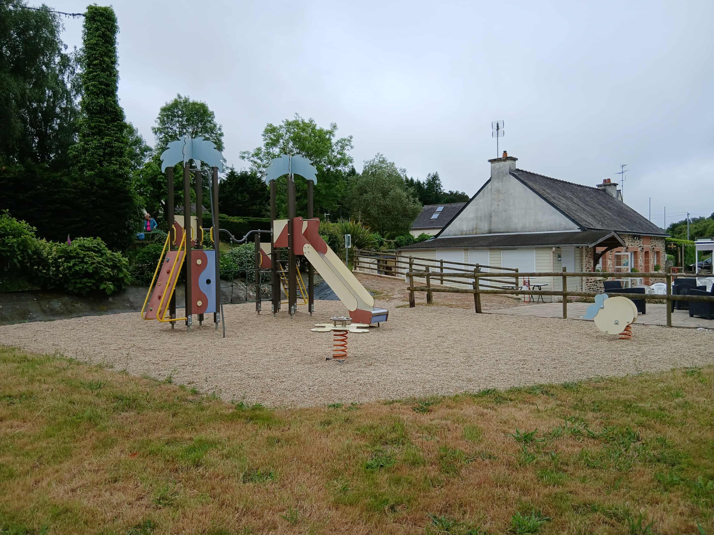 Camping DOMAINE DE KERELLY — Photo 9